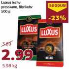 Кофе Luxus