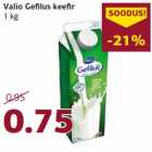 Allahindlus - Valio Gefilus keefir 