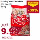 Darling koera kuivtoit