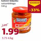 Магазин:Comarket,Скидка:Солянка Salvest