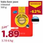 Valio Eesti juust