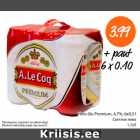 Hele õlu Premium