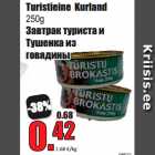 Магазин:Grossi,Скидка:Завтрак туриста и
Тушенка из
говядины
