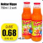 Магазин:Grossi,Скидка:Нектар Hippo