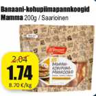 Магазин:Grossi,Скидка:Бананово-творожные блины Mamma