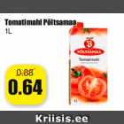 Томатный сок Põltsamaa 1 л