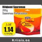 Riivjuust Saaremaa
