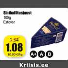 Sinihallitusjuust