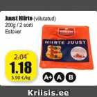 Juust Hiirte