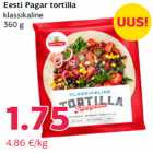 Eesti Pagar tortilla