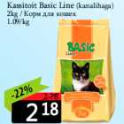 Kassitoit Basic Line 