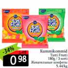 Жевательные конфеты