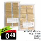 Vahvlid Mu-mu

