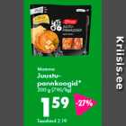 Mamma Juustu-pannkoogid* 200 g