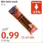 Allahindlus - Nõo Turisti snack