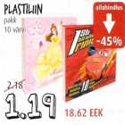 Plastiliin