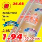 Магазин:Grossi,Скидка:Вареная колбаса