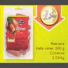 Rakvere Valla viiner, 500 g