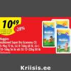 Allahindlus - Huggies mähkmed Super Dry Economy 