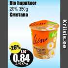 Bio hapukoor

