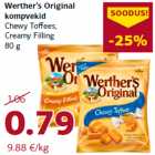 Werther’s Original
kompvekid