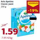 Arla Apetina
Classic juust
200 g