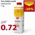 Tere Hellus keefir
