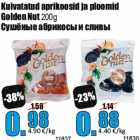 Сушёные абрикосы и сливы