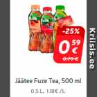 Allahindlus - Jäätee Fuze Tea, 500 ml*