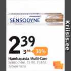 Hambapasta Multi-Care