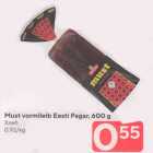 Allahindlus - Must vormileib Eesti Pagar, 600 g
