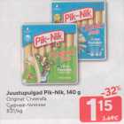 Juustupulgad Pik-Nik, 140 g

