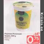 Allahindlus - Majonees Provansaal,
Tarplan, 430 g
