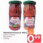 Allahindlus - Baklažaanid Goracio, 445 g

