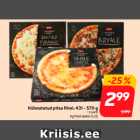Магазин:Hüper Rimi, Rimi, Mini Rimi,Скидка:Замороженная пицца Rimi