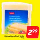 Голландский сыр Rimi, 500 г