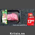 Allahindlus - Kondita lamba tagatükk Rimi, kg