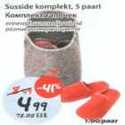 Susside komplekt