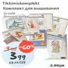 Tikkimiskomplekt