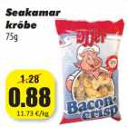 Seakamar krõbe 75g
