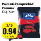 Pumatikompvekid Tõmmu 