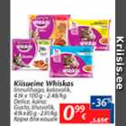 Kiisueine Whiskas
