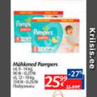 Mähkmed - Mähkmed Pampers