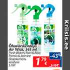 Õhuvärskendaja Air Wick, 345 ml