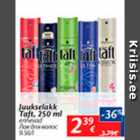 Juukselakk Taft, 250 ml