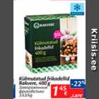 Allahindlus - Külmutatud frikadellid Rakvere, 400 g