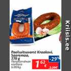 Allahindlus - Poolsuitsuvorst Kraakovi, Saaremaa, 270 g