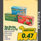 Tee Herba, 20 tk x 1,5 g