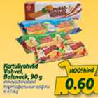 Kartulivahvlid Vahvel, Balsnack, 90 g