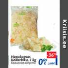Allahindlus - Hapukapsas Kadarbiku, 1 kg